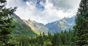 Turistické trasy Vysoké Tatry majú čaro